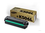 Samsung CltK506L OEM Laser Toner Cartridge Black