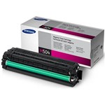 Samsung Clt504S OEM Laser Toner Cartridge CltM504S Magenta