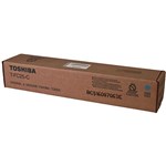 Toshiba TFC25C OEM Laser Toner Cartridge 26800Pg Cyan