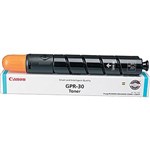 Canon Gpr30 Tg45 Oem Copier Toner Cartridge Colour Cyan Magenta Yellow