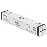 CANON TG65B OEM COPIER TONER CARTRIDGE BLACK