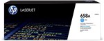 HP 658A Cyan Toner W2001A