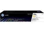 HP 119A Yellow Toner W2092A