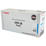Canon Gpr28 Irc1021 Oem Copier Toner Cartridge Colour Cyan Magenta Yell