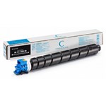 Kyocera TK8349 OEM Copier Toner Cartridge 12000Pg Cyan