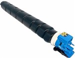 Kyocera TK8529 OEM Copier Toner Cartridge 20000Pg Cyan