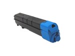 Kyocera Tk8729 OEM Copier Toner Cartridge 30000Pg Cyan