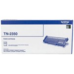 Brother TN2350 OEM Laser Toner Cartridge Black