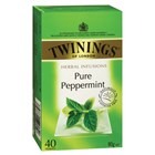 Peppermint Tea