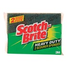 Dish Brush Sponge  Scourer