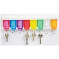 Key Tags Cabinet