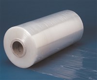Stretch film  Plastic wrap