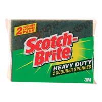 Dish Brush Sponge  Scourer