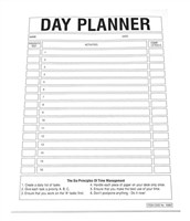 Desk Planner