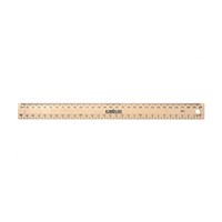 Wooden Ruler